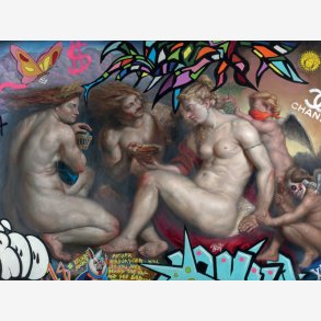  RUBENS VENUS REVISITED av Bjrge Rdfjell 