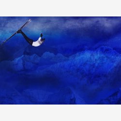 BENEDICTE AUBERT RINGNES Kunstkort-eske