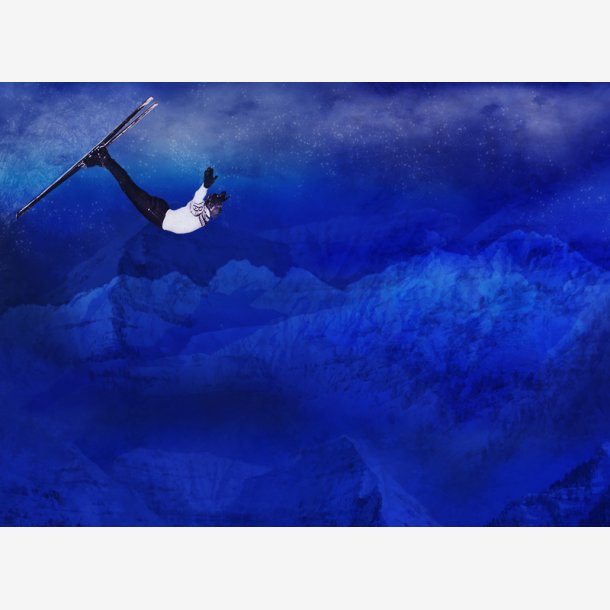 BENEDICTE AUBERT RINGNES Kunstkort-eske