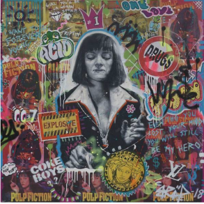 Bjrge Rdfjell - PULP FICTION 