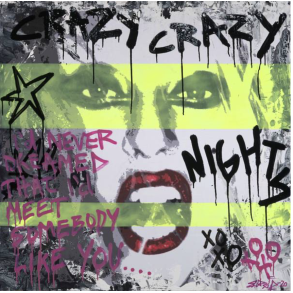 CRAZY CRAZY NIGHTS Bjrge Rdfjell