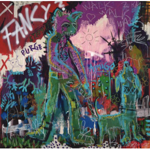 FANCY ETERNITY av Bjrge Rdfjell 