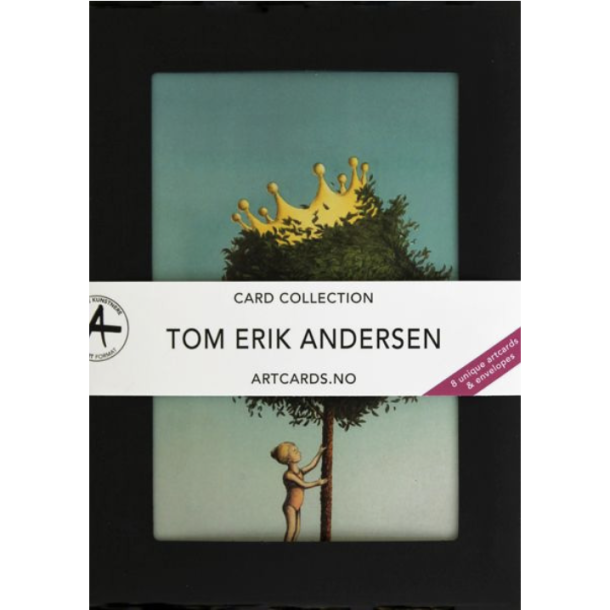 Korteske Tom Erik Andersen (2019)