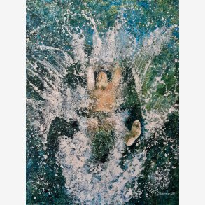 SPLASH av Sissel Endresen 