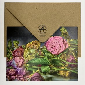 PER MANING No. Ten, kunstkort 