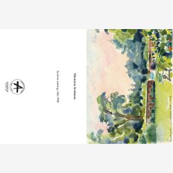 Marianne Andresen kunstkort eske