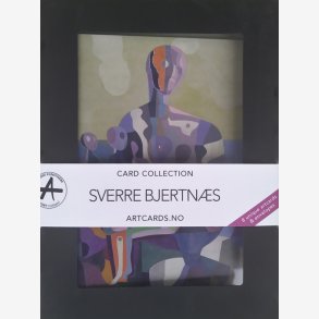 SVERRE BJERTNS Korteske