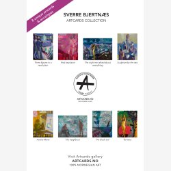 SVERRE BJERTNS Korteske