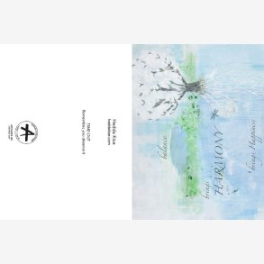 HEDDA KISE kunstkort TIME OUT 