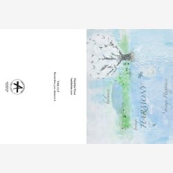 HEDDA KISE Kunstkort-esk