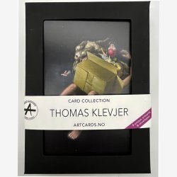 THOMAS KLEVJER Ny kortkolleksjon