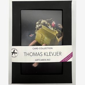 THOMAS KLEVJER Ny kortkolleksjon