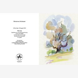 Marianne Andresen kunstkort eske