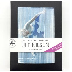 ULF Nilsen Kunstkort-eske