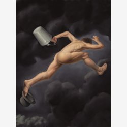 VANNB�REREN Thomas Klevjer