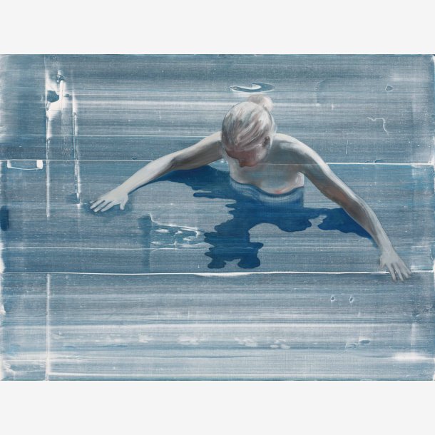 ULF Nilsen Kunstkort-eske