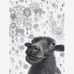 WHAT KIND OF SHEEP AM I? av Sissel Endresen 