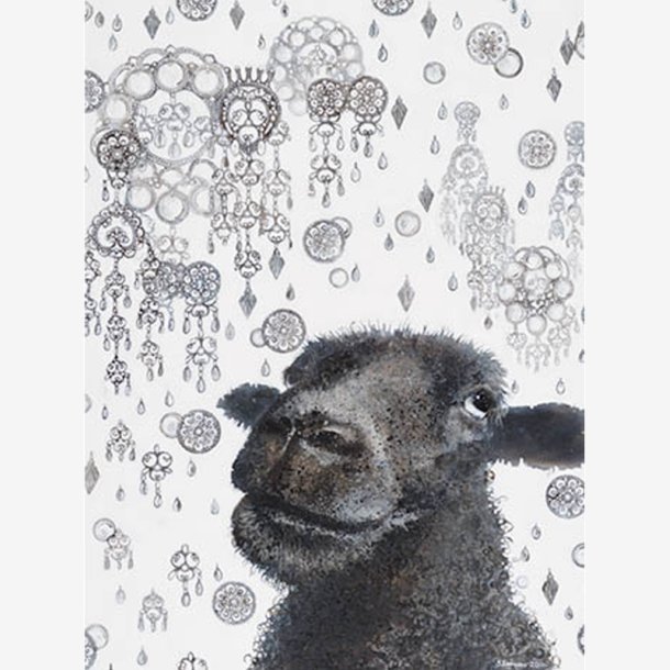 WHAT KIND OF SHEEP AM I? av Sissel Endresen 