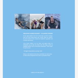 Isbading Norge rundt boken