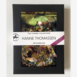 HANNE THOMASSEN Korteske
