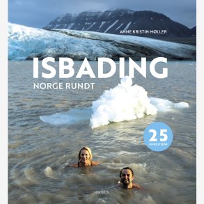 Isbading Norge rundt boken