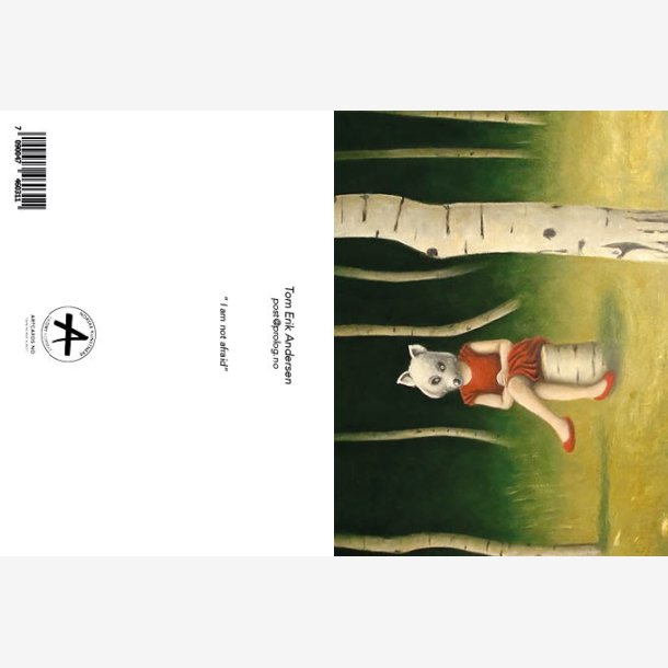 Korteske Tom Erik Andersen (2019)